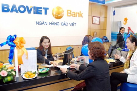 BaoVietBank lãi trước thuế 9.7 tỷ đồng, giảm 66%