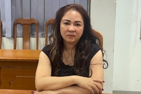 Con trai bà Nguyễn Phương Hằng xin đặt 10 tỷ đồng tiền bảo đảm cho mẹ tại ngoại