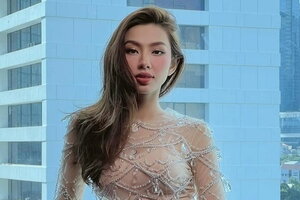 Nhìn lại nhiệm kỳ gần 1 năm rực rỡ với thu nhập 'khủng' của Hoa hậu Thùy Tiên