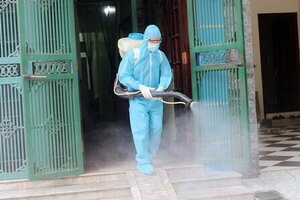 Hà Nội ghi nhận hơn 1.400 ca sốt xuất huyết chỉ trong một tuần