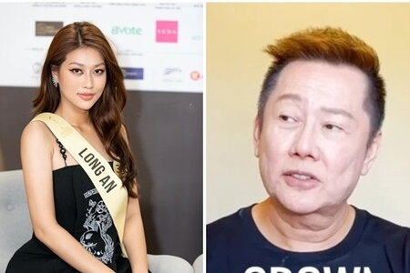 Chủ tịch Miss Grand International tiết lộ lý do Thiên Ân out top 10