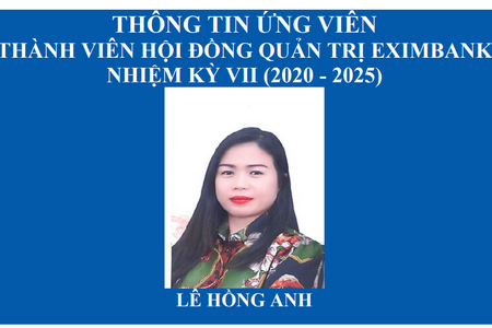 Vợ chủ tịch Tập đoàn Thành Công từ nhiệm thành viên HĐQT Eximbank 