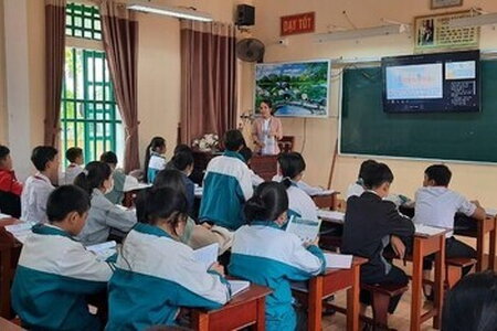 Nam Định dự kiến học phí bậc phổ thông không quá 300 nghìn đồng/tháng