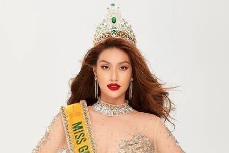 Chung kết Miss Grand International 2022: Thiên Ân rớt Top 10, fan đồng loạt 'quay xe'