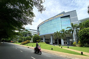  Bộ Giáo dục và Đào tạo chỉ ra nhiều sai phạm trong đào tạo và tuyển sinh của ĐH Tôn Đức Thắng