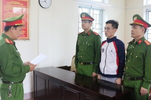 Tìm cách gỡ tiền ảo đã mất, người phụ nữ bị lừa đảo gần 1 tỷ đồng