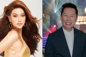 Quá nhiều ồn ào sau cái kết của Thiên Ân ở MGI 2022, thất vọng nhất là phát ngôn kém sang của vị chủ tịch