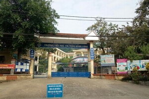 Bắc Kạn: Gần 700 học sinh một huyện phải nghỉ học do sốt, 1 em tử vong