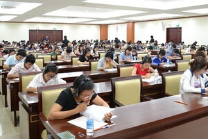 IDP cho phép thí sinh thi lại từng kỹ năng trong bài thi IELTS 