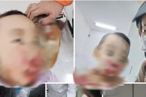 Xác minh thông tin 'mẹ tố cáo CSGT đánh con' lan truyền trên mạng xã hội