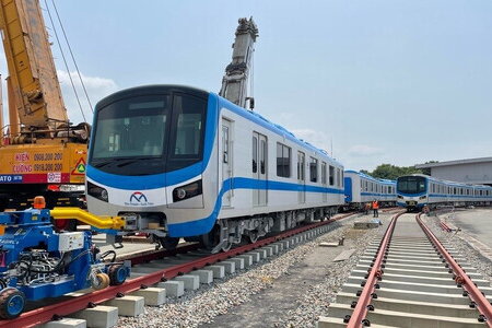 Công ty vận hành metro số 1 TP HCM nợ lương hơn 2,9 tỷ đồng