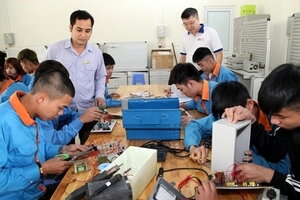 Ban hành Nghị định quy định xử phạt vi phạm hành chính lĩnh vực giáo dục nghề nghiệp