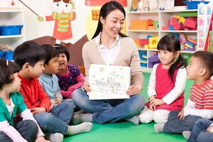 Bộ trưởng Bộ GD&ĐT đề nghị tăng phụ cấp cho giáo viên mầm non