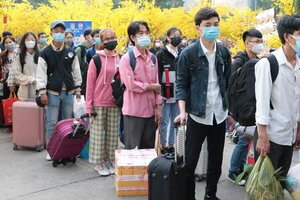 Một trường đại học ở TP HCM cho sinh viên nghỉ Tết Nguyên Đán 3 tuần