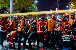 Đã xác định một công dân Việt Nam thiệt mạng trong vụ giẫm đạp tại Itaewon