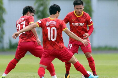 Chuyên gia dự đoán cầu thủ đá thay Quang Hải ở AFF Cup 2022