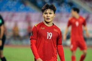 Báo chí khu vực nói gì khi Quang Hải không dự AFF Cup 2022?