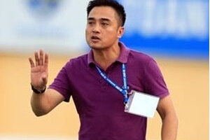 HLV Đức Thắng nhận án phạt nặng từ VFF