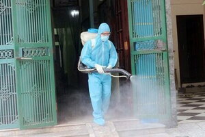 Bình Dương ghi nhận số ca mắc sốt xuất huyết tăng 107,5%, 20 ca tử vong