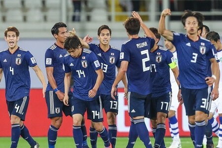 Tuyển Nhật Bản, Hàn Quốc công bố danh sách dự World Cup 2022