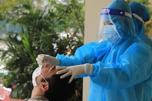 Số ca Covid-19 mới tăng mạnh, 1 trường hợp ở Tây Ninh tử vong