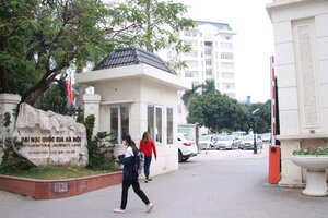 5 cơ sở giáo dục tại Việt Nam nằm trong bảng xếp hạng tốt nhất toàn cầu