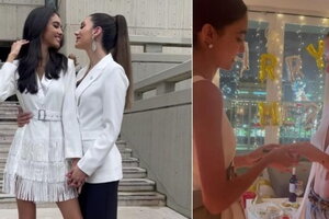 Hai người đẹp Miss Grand International 2020 thông báo kết hôn