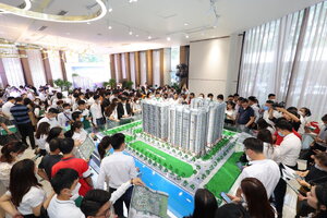 Người nước ngoài được phép sở hữu căn hộ Hanoi Melody Residences