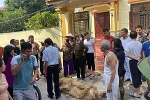 Khởi tố vụ án 3 con gái đổ xăng đốt nhà mẹ đẻ ở Hưng Yên