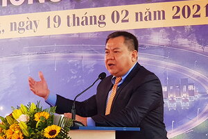 Tập đoàn Trung Nam "ôm" 30.718 tỷ đồng trái phiếu