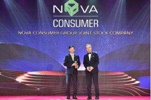 Nova Consumer trùng tên với doanh nghiệp đang được đề cập trên phương tiện truyền thông