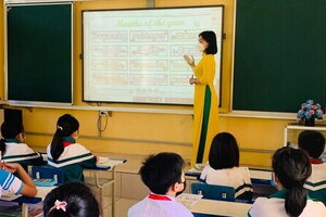 Bộ GD&ĐT hướng dẫn thi đua, khen thưởng khối Sở GD&ĐT năm học 2022 – 2023