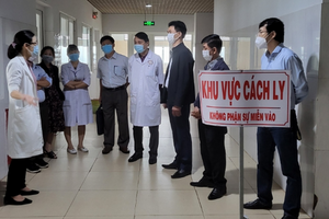 Ca nghi mắc đậu mùa khỉ ở Đắk Lắk đã có kết quả xét nghiệm âm tính