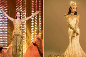 Dư luận xôn xao trước việc ban tổ chức huỷ bỏ danh hiệu Nữ thần Kim Ưng