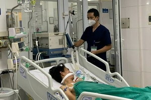 Số ca mắc sốt xuất huyết tăng nhanh, dự báo đỉnh dịch rơi vào giữa tháng 11