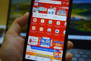 Sàn thương mại điện tử Shopee, Lazada, Tiki... không phải nộp thuế thay người bán