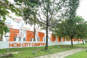 Lộ đề thi tiếng Anh, hơn 600 sinh viên Trường Đại học FPT phân hiệu TP.HCM phải thi lại