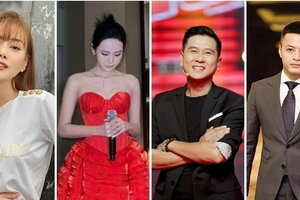 Sao Việt sau ồn ào tình ái: Hồng Đăng chọn bình yên bên gia đình, Hiền Hồ tìm mọi cách trở lại showbiz