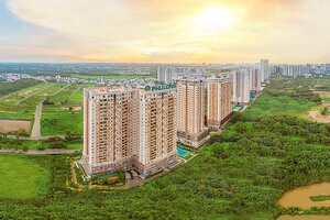 Doanh nghiệp bất động sản phải ra ngoài xã hội vay tiền với lãi suất rất cao