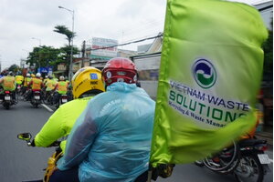 VWS đồng hành Cuộc đua xe đạp Nam Kỳ Khởi Nghĩa