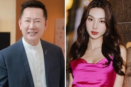 Hoa hậu Thùy Tiên khẳng định không kiếm được 70 tỷ như chủ tịch Miss Grand nói