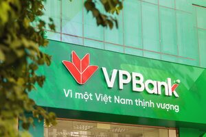 VPBank tăng kịch trần lãi suất tiền gửi không kỳ hạn lên mức 1%/năm