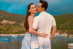 Hồ Ngọc Hà tiết lộ lý do chưa làm đám cưới với Kim Lý dù đã có 2 con