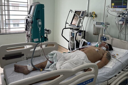 Vụ ngộ độc rượu ở Kiên Giang: 1 nạn nhân đã tử vong, 2 người nguy kịch