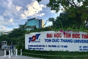 11 cơ sở giáo dục ở Việt Nam có mặt trong Bảng xếp hạng đại học châu Á 2023