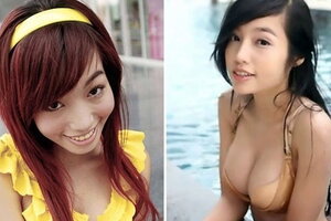 Nhan sắc của Elly Trần từ 'hot girl ngực khủng' đến bà mẹ 2 con gợi cảm nhất nhì showbiz