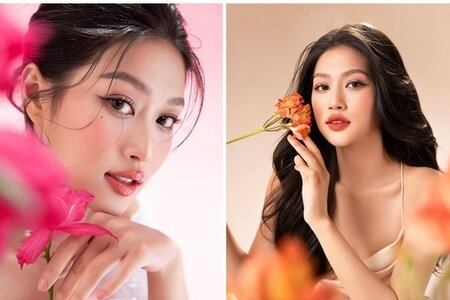 Đoàn Thiên Ân 'lột xác' xinh đẹp, cuốn hút sau hơn 1 tháng đăng quang Hoa hậu Hòa bình Việt Nam 2022