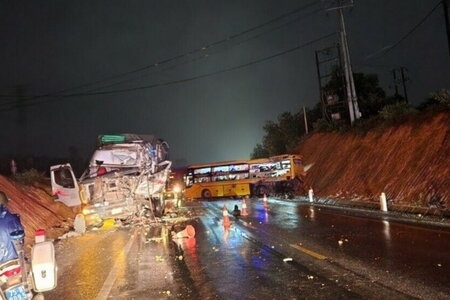 Các nạn nhân trong vụ tai nạn khiến 15 người thương vong ở Huế hiện ra sao?