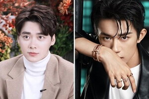 Hai nam thần Hoa ngữ 'tan tành' danh tiếng chỉ sau một đêm trong năm 2022