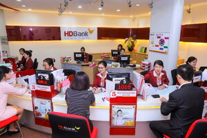 Phó chủ tịch HDBank đăng ký mua cổ phiếu HDB